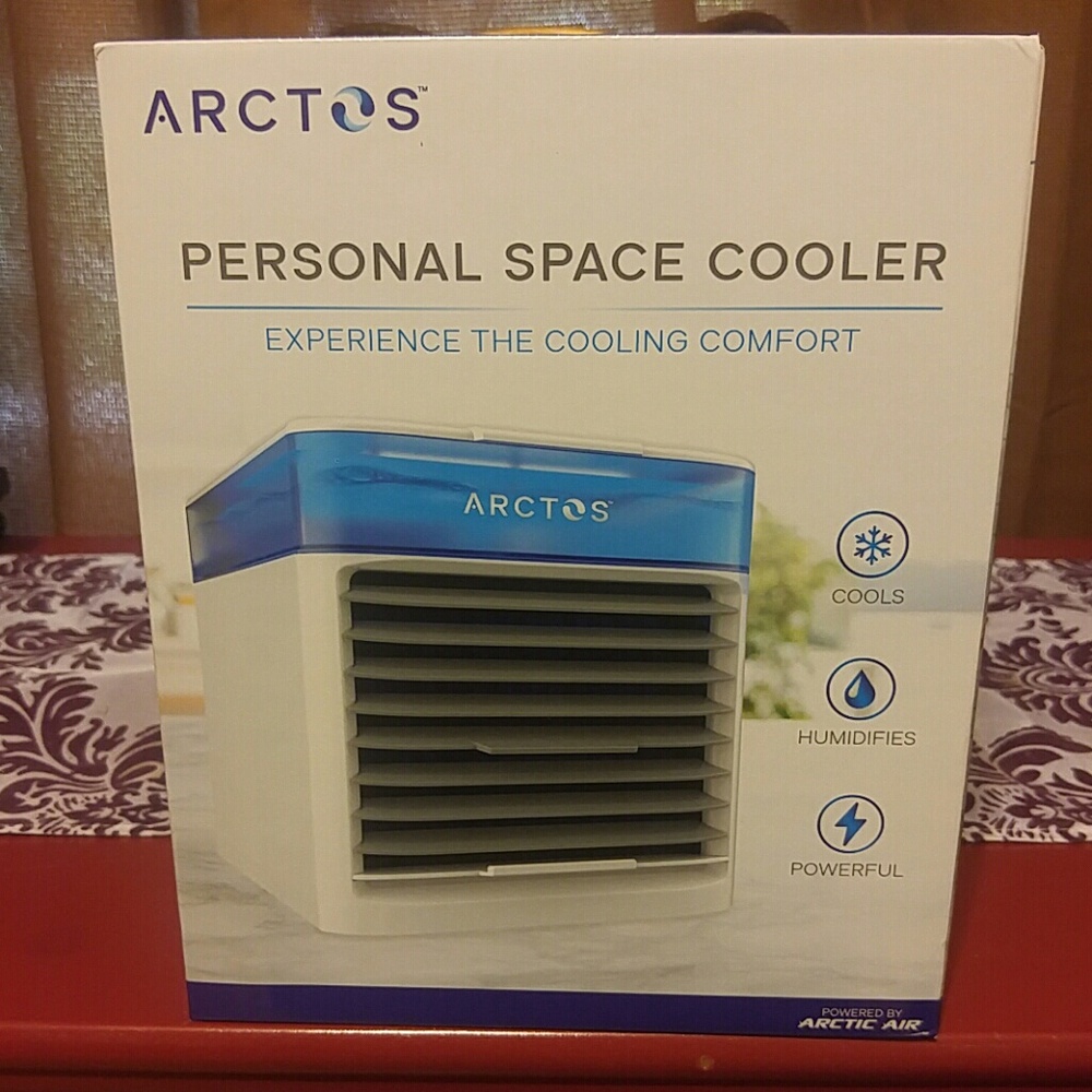 Arctos portable air conditioner